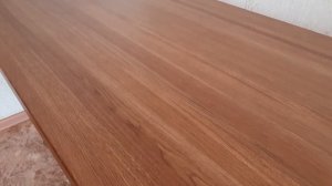 Стол из массива дуба в стиле лофт