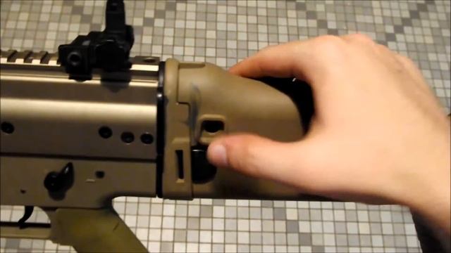 review scar l cqc DBoys SC-01 (francais ) смотреть онлайн