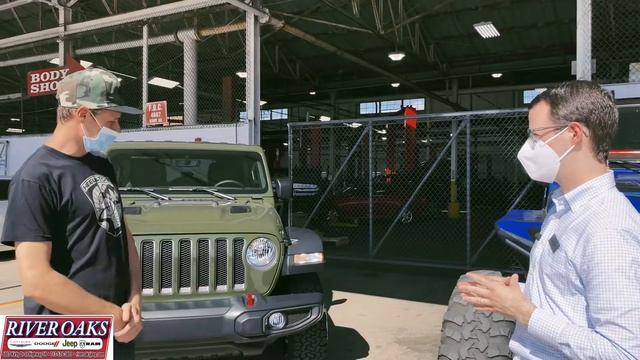 Tank Customs take delivery of the all new 2021 Diesel Rubicon Wrangler смотреть онлайн