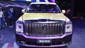 GWM Tank 800. Shanghai Motor Show 2021. Cheapest Rolls-Royce Cullinan GWM Tank 800 2021 is Here