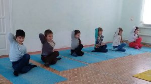 Детская йога