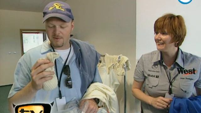 Raab in Gefahr: Raab macht die Formel 1 unsicher [Teil1] - TV total смотреть онлайн