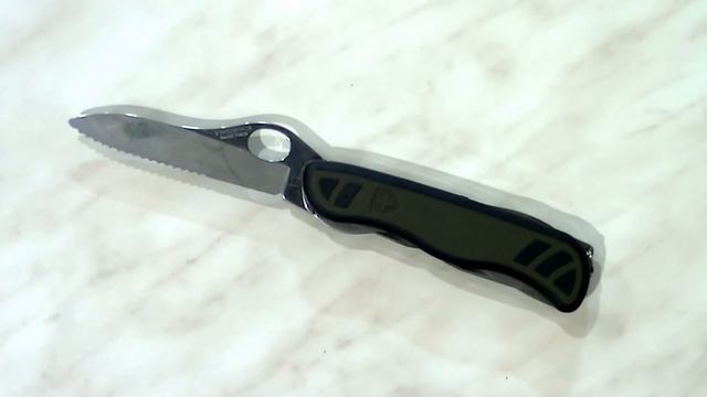 Victorinox Soldier (SAK) проект "По кругу"