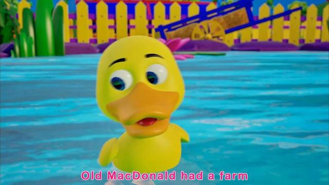 Learn ABC Phonics Sounds + Old MacDonald + Five Little Ducks & More @YippiBox_Rhymes Songs for Kids