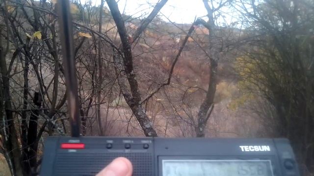 [2000th video] 3510 kHz Russian Air Horn Marker смотреть онлайн