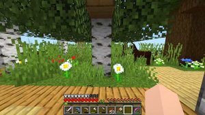 Майнкрафт, но у Нас Всего ОДИН БЛОК! #12