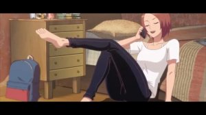 Уродливый мальчик превращается в толстую девочку и не может сдержаться | Краткий Пересказ Аниме