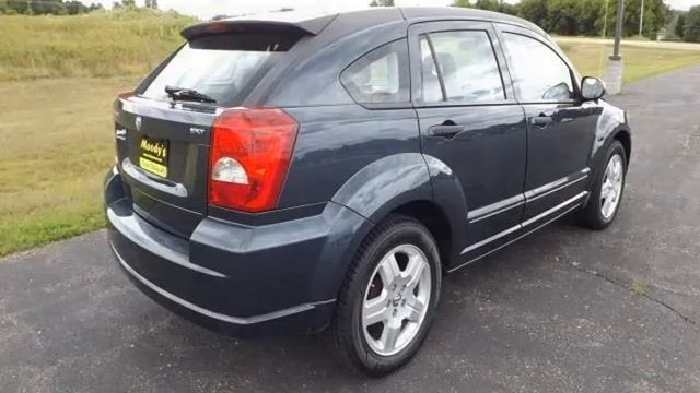 2008 DODGE CALIBER SXT 5DR 2.0/CVT FWD Used Cars - River Falls,Wisconsin - 2013-08-13 смотреть онлайн