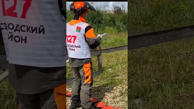 Работа помой на соревнованиях #соревнования