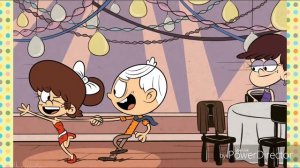 The Loud House Lincoln X Lynn 1