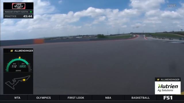 Самые интересные и смешные моменты: Тренировка COTA серии NASCAR Trucks и Xfinity | NASCAR ON FOX HI