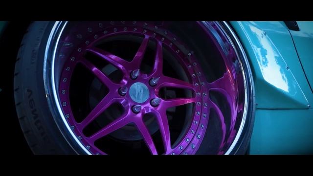 Atlant!c - Level Up BASS BOOSTED _ THE PURGE MEET _ CAR VIDEO