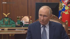 Путин: Для власти любого уровня важна опора на людей / События на ТВЦ