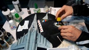 MIG-29 Fulcrum B Russian Air Force 1/48 Academy build 러시아 공군 미그29 펄크럼 전투기 아카데미 프라모델조립