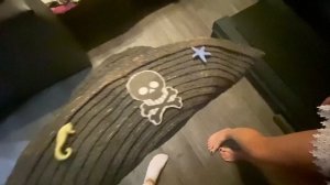 Обзор ПИРАТКА новогодний костюм