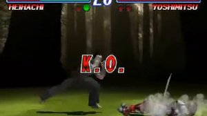 Série Tekken no PSX - História e Evolução na Jogabilidade - EliasXD