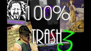 100% TRASH №3: Курицы-камикадзе и цистерна экстази