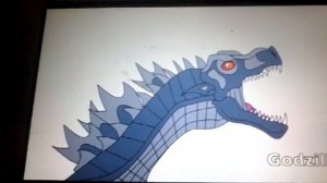 best godzilla roars ( my opinion )😎😎😎😎😎