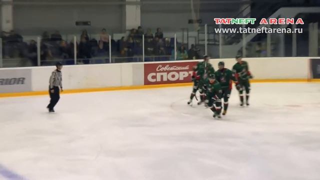 Ирбис (Казань) - Сарматы (Оренбург). 1:0.Самсонов Дмитрий смотреть онлайн