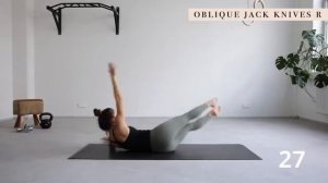 10 Minute Abs Home Workout  _ This is Intense ������ _ So trainiere ich effektiv meinen Bauch _ DAY