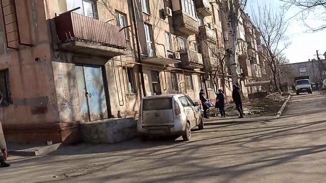 Мариуполь.ул.Сеченова д.50д.52д.58.