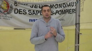 Разминка в волейболе. Часть 1/Volleyball warm-up drills Part 1