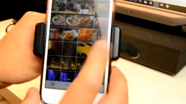 Lightning to SD Card Camera Reader REVIEW смотреть онлайн