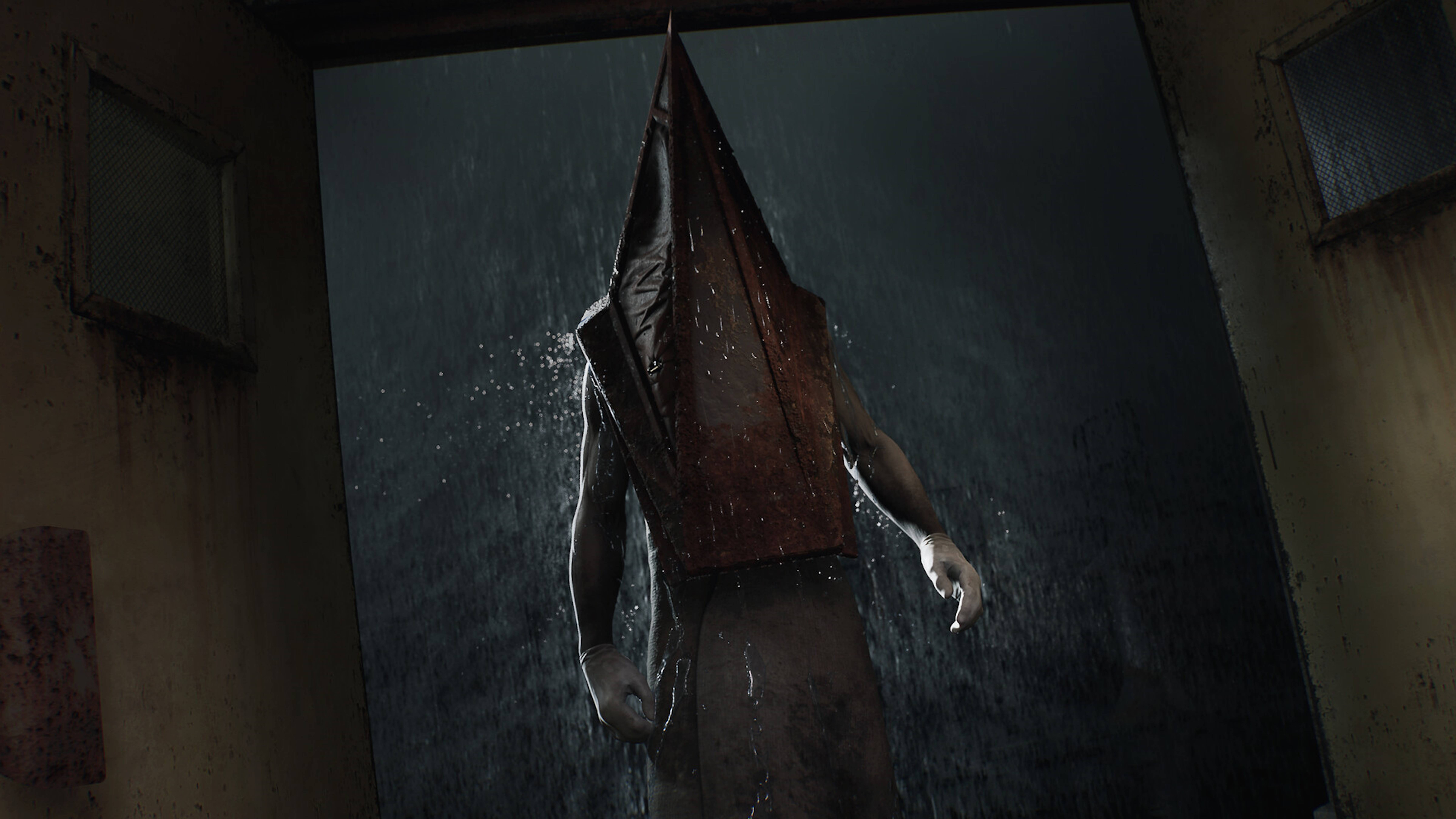 SILENT HILL 2 REMAKE - Сайлент Хилл 2 ремейк