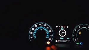 2013 Jaguar XF 2.0 Turbo, 0-Top Speed