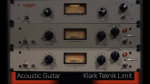 LA2A Style Compressors: Warm Audio WA-2A and Klark Teknik KT-2A