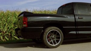 Dodge RAM SRT-10 Impressions