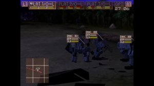 FRONT MISSION Alternative #10