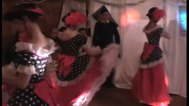 Экзамен 2 курса часть 10 Кан-кан