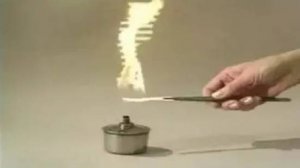 Органическая химия. Триэтиламин: растворение в воде; взаимодействие с кислотой; горение