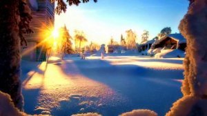 Волшебница зима