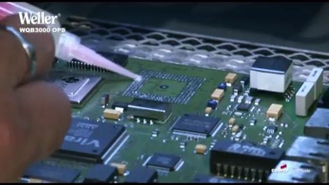 Weller WQB3000 OPS смотреть онлайн