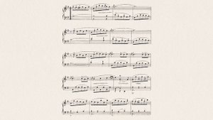 Jean-Baptiste Lully - Courante in E Minor