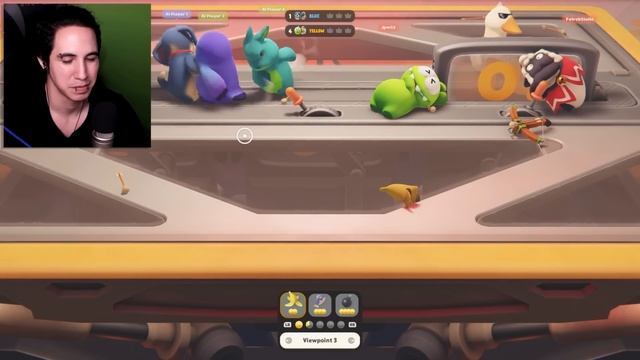 Party Animals Added A New Map! смотреть онлайн