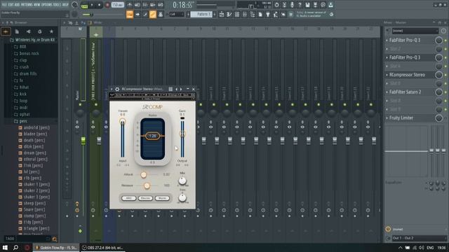 МАСТЕРИНГ БЕЗ OZONE | ПРОСТОЙ МАСТЕРИНГ В FL STUDIO