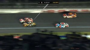 Мартин Труэкс-младший выиграл гонку Coca-Cola 600 | NASCAR на канале FOX HIGHLIGHTS