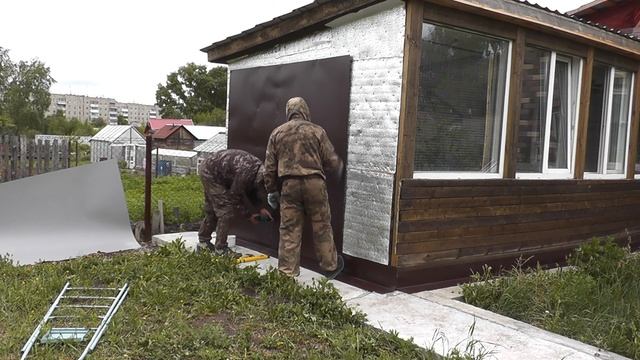 Питомник, стройка в полном разгаре смотреть онлайн