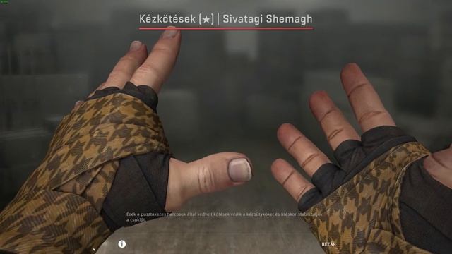 🖐️ CS:GO Hand Wraps | Desert Shamagh (Minimal Wear) - Showcase Unboxing Review смотреть онлайн