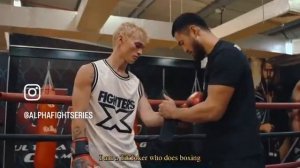 Даня Милохин бой 16 февраля | Бокс #милохин #тикток #бои #рекомендации