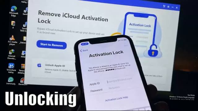 iCloud Bypass For iOS 16 - 15 Fully Fixed Bypasser 7.3 смотреть онлайн