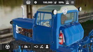 FS20, мод на карту та пак срср техніки для слабких телефонів 1.5ГБ, #farmingsimulator#fs20