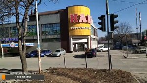 Воскресная прогулка по Кисловодску.