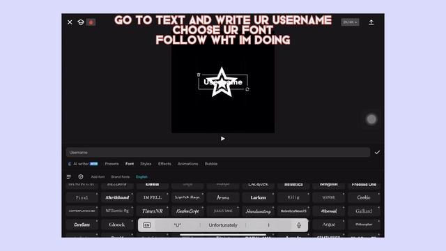 How to make a logo username intro || CapCut Tutorial || requested by @QUEEN_Shabetina-EDITzz смотреть онлайн
