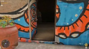 TALK TO YELENA HARPOON Far Cry 6 Location