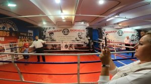 14	# 14	
Гукасов Герман
ПОБЕДА	
Родина
VS	
Аюпов Сулейман
ГБУ АТЛАНТ