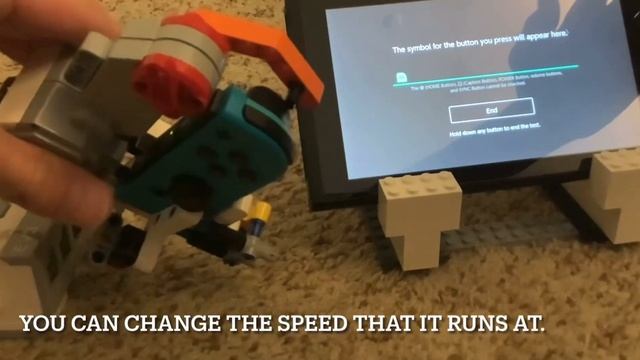 LEGO Nintendo Switch Autoclicker! (ZL and ZR) смотреть онлайн